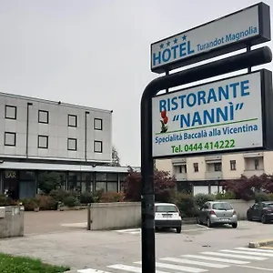 Turandot Magnolia - & Congressi **** Grisignano di Zocco