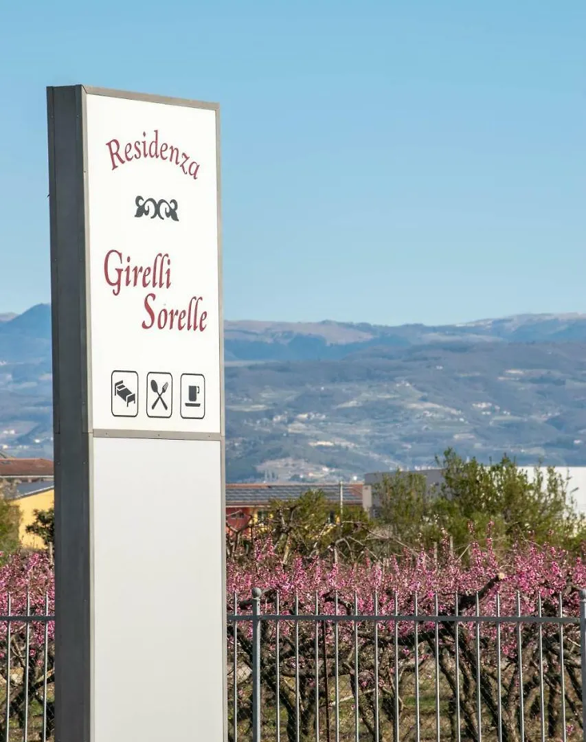 Girelli Sorelle Bussolengo Frühstückspension